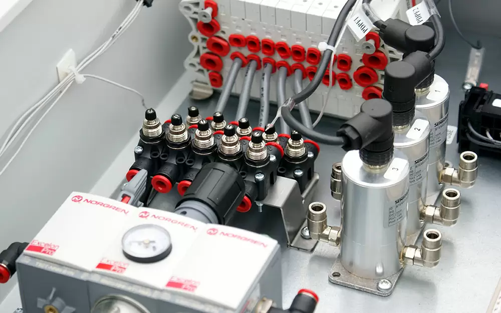 Elektromekaniska system