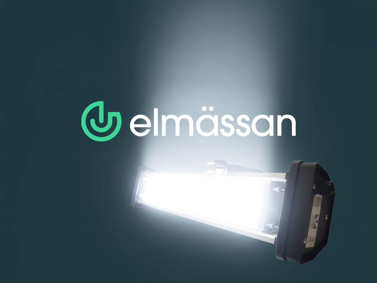 Teknoprod deltar på Elmässan i Kista 2022