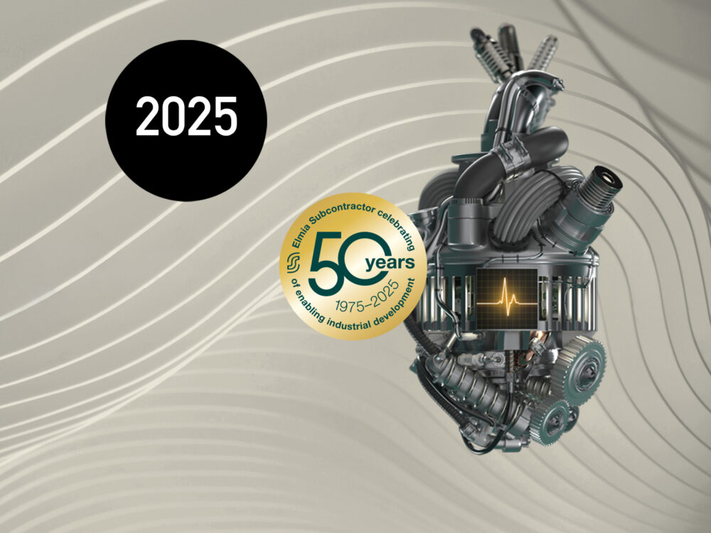 Teknoprod deltar på Elmia Subcontractor den 11–13 nov 2025