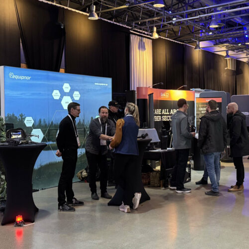 Teknoprod deltar på Defence Expo Sweden den 14–15 april 2026